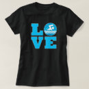 Pesquisar por natação do amor camisetas Para ela