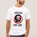 Pesquisar por viva livre camisetas Cuba