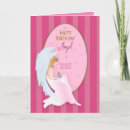 Pesquisar por anjo doce cartoes Aniversário