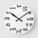 Pesquisar por matemática engraçada relogios de parede Engraçado