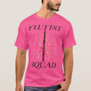 Pesquisar por orquestra da flauta camisetas Amante flautista