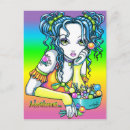 Pesquisar por candy cartoes postais Arte