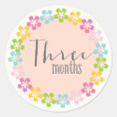 Pesquisar por 3 meses adesivos Bebê