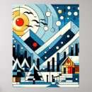 Pesquisar por geometria abstrata pôsteres pósteres Formas geométricas