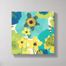 Pesquisar por teal impressão de canvas Margarida