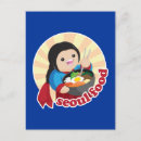 Pesquisar por comida kawaii cartoes postais Asiático