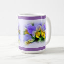 Pesquisar por amor perfeito da flor canecas Amarelo