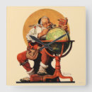 Pesquisar por rockwell relogios de parede Saturdayeveningpost