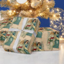 Pesquisar por pergaminho papel de presente Natal