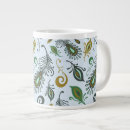 Pesquisar por penas coloridas canecas Fundo