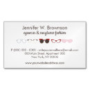 Pesquisar por oftalmologista cartao de visita Óptica