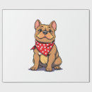 Pesquisar por bulldog papel de presente Cães