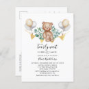 Pesquisar por babyshower cartoes postais Verde