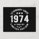 Pesquisar por 1974 cartoes Vintage