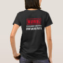 Pesquisar por oração engraçada camisetas Para ela
