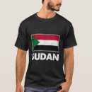 Pesquisar por sudaneses camisetas Bandeira do sudão