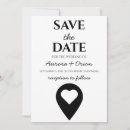 Pesquisar por viagem casamento convites Salvar a data
