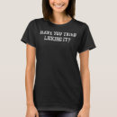 Pesquisar por licenciar camisetas Ter