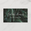 Pesquisar por hortaliças cartao de visita Elegante