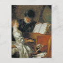Pesquisar por fragonard cartoes postais Rococo