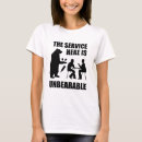 Pesquisar por insuportável camisetas Insustentável