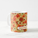 Pesquisar por hippie flower canecas Laranja