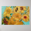 Pesquisar por girassóis van gogh pôsteres pósteres Holandês