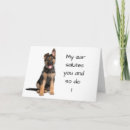 Pesquisar por cartões do german shepherd cartoes Qualquer pessoa