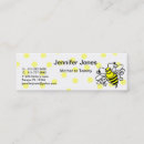 Pesquisar por bolinhas amarelas e brancas cartao de visita Branco