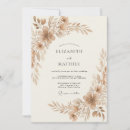 Pesquisar por vintage sepia convites Floral