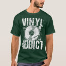 Pesquisar por vinil dj camisetas Música