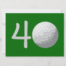 Pesquisar por golfing aniversário convites 60th