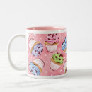 Pesquisar por cupcake colorido canecas Bolo