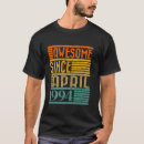 Pesquisar por 30 de abril camisetas Anos