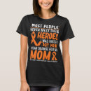 Pesquisar por mãe esclerose múltipla camisetas Guerreiro