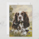 Pesquisar por gesso convites Spaniel
