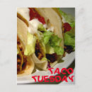 Pesquisar por terça feira cartoes postais Tacos