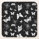 Pesquisar por borboleta branca porta copos Preto e branco