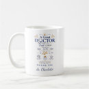 Pesquisar por médico canecas Apreciação ao médico