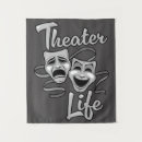 Pesquisar por máscaras do teatro da comédia e da tragédia Drama