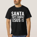 Pesquisar por jesus christmas camisetas Cristão