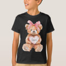 Pesquisar por urso rosa camisetas Vermelho
