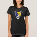Pesquisar por bósnia e herzegovina camisetas Raízes