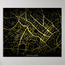 Pesquisar por do mapa artes pósteres Mapa da cidade
