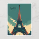 Pesquisar por vintage torre eiffel cartoes postais Clássico