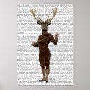 Pesquisar por deer pósteres Contemporary