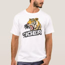 Pesquisar por cabeça do tigre camisetas Animais selvagens