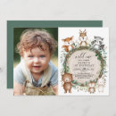 Pesquisar por bosque verde convites Para crianças