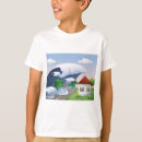 Pesquisar por onda gigante camisetas Água