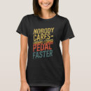 Pesquisar por bicicleta do pedal camisetas Ciclista